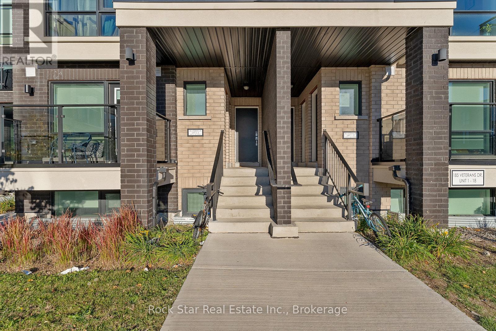 5 - 185 Veterans Drive, Brampton, Ontario  L7A 5L2 - Photo 2 - W12471762