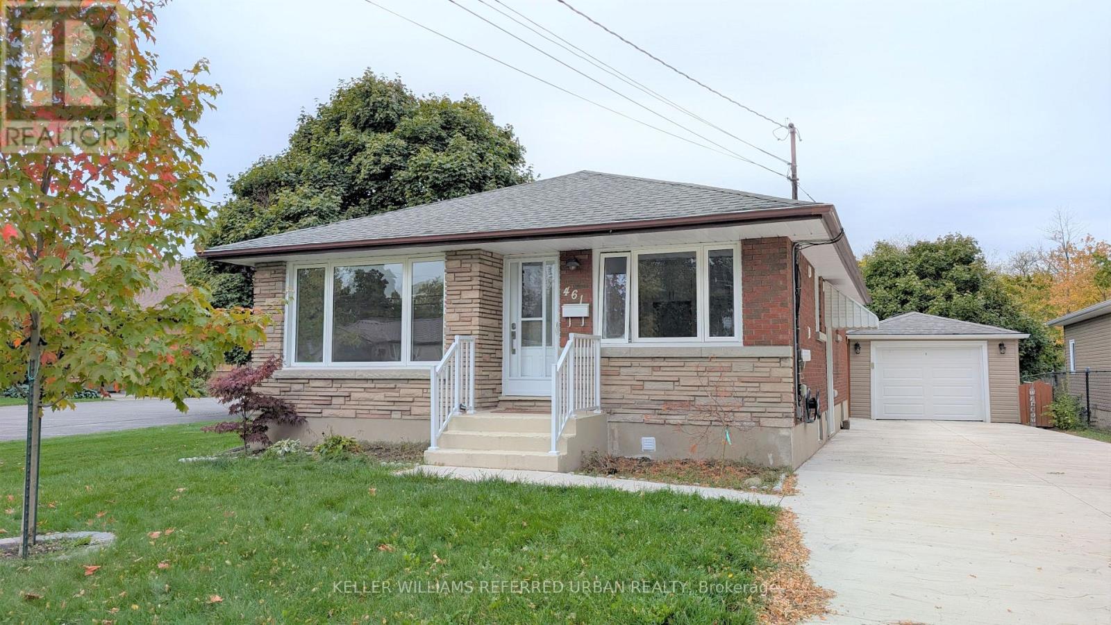 461 Geneva Street S, St. Catharines, Ontario  L2N 2H2 - Photo 2 - X12471610