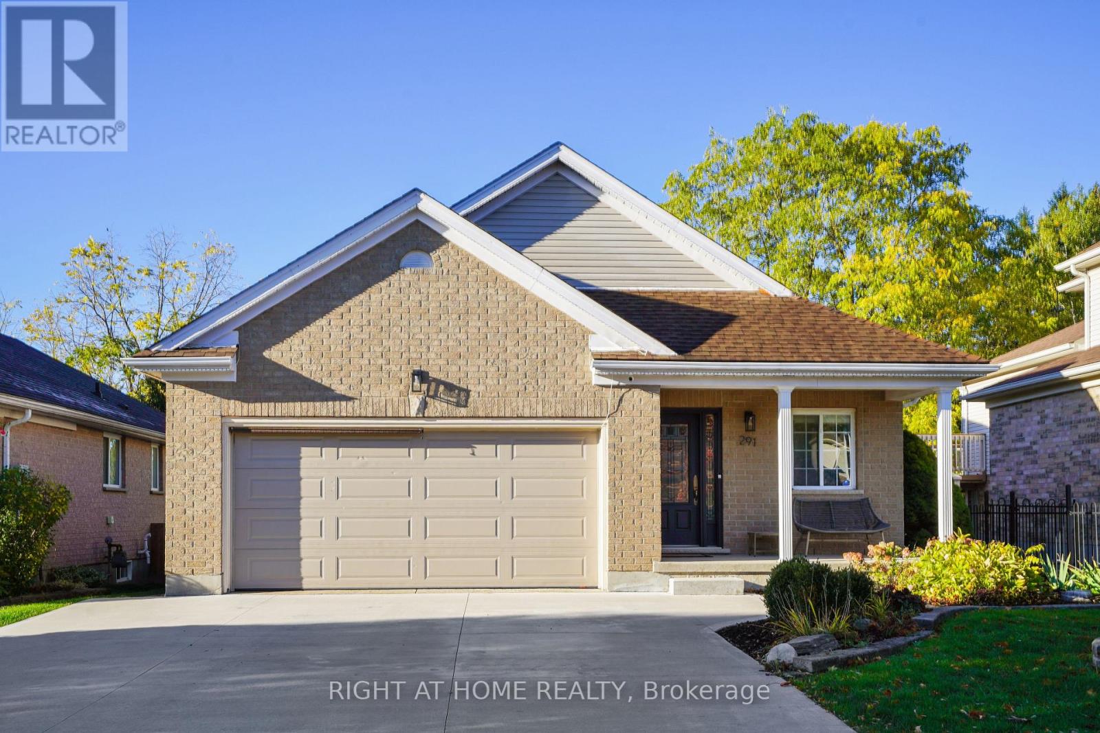 291 SCHNELLER DRIVE, Wilmot, Ontario