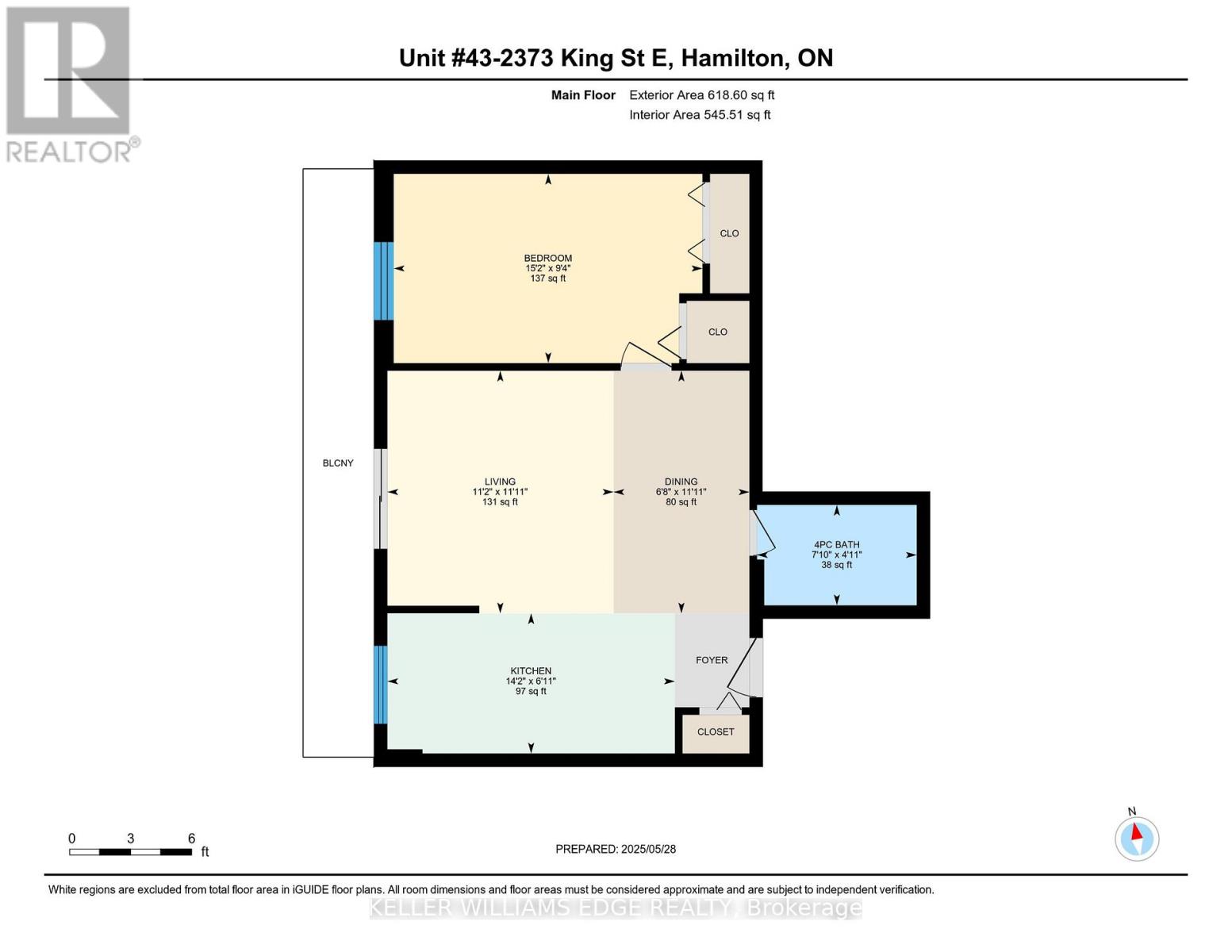 43 - 2373 King Street E, Hamilton, Ontario  L8K 1X9 - Photo 39 - X12471665