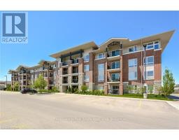 107 - 37 GOODWIN DRIVE, Guelph, Ontario