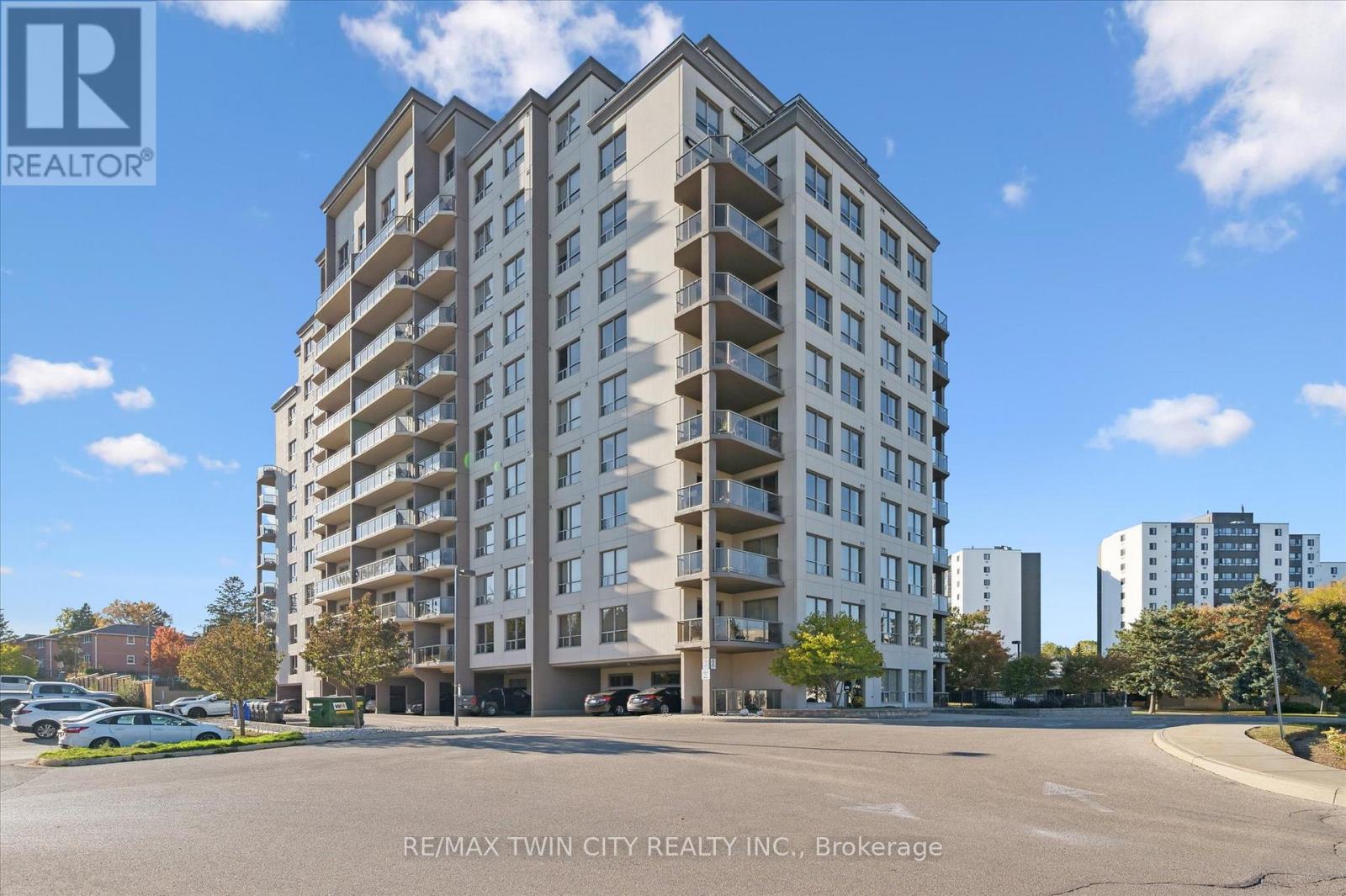 809 - 539 BELMONT AVENUE W, Kitchener, Ontario