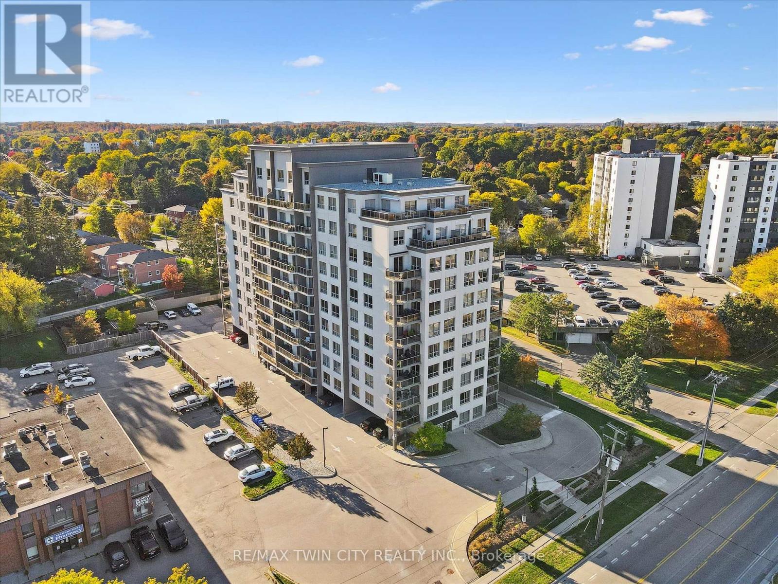 809 - 539 Belmont Avenue W, Kitchener, Ontario  N2M 0A2 - Photo 29 - X12471701