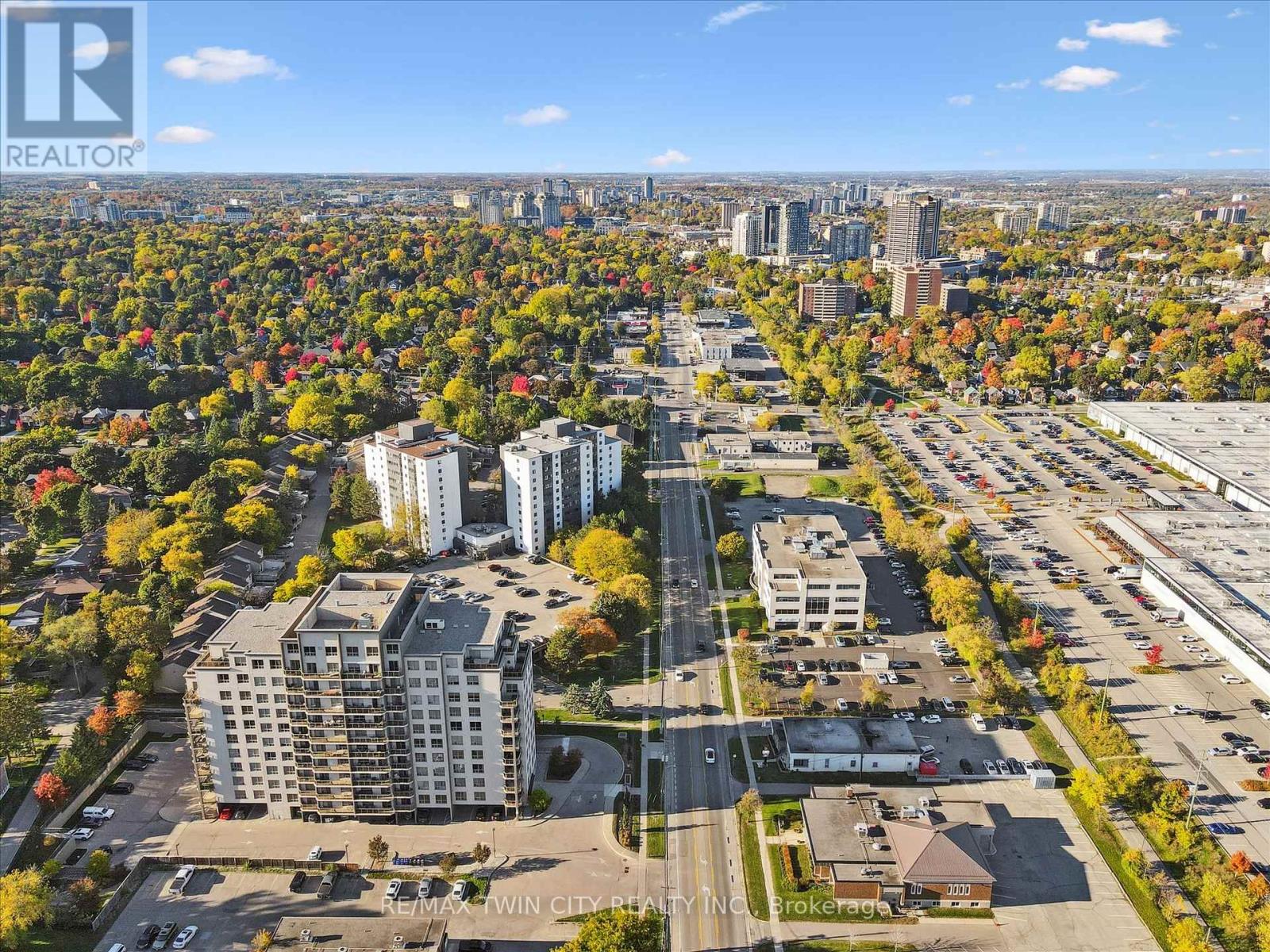 809 - 539 Belmont Avenue W, Kitchener, Ontario  N2M 0A2 - Photo 30 - X12471701