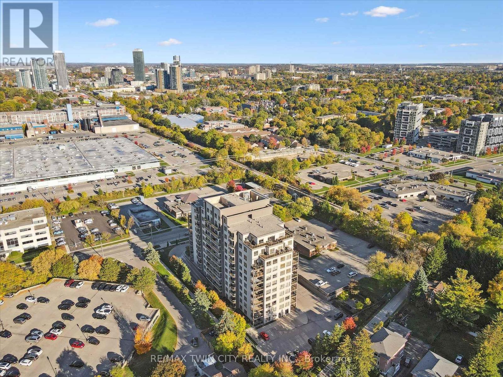 809 - 539 Belmont Avenue W, Kitchener, Ontario  N2M 0A2 - Photo 32 - X12471701