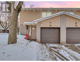 115 - 51 PAULANDER DRIVE, Kitchener, Ontario