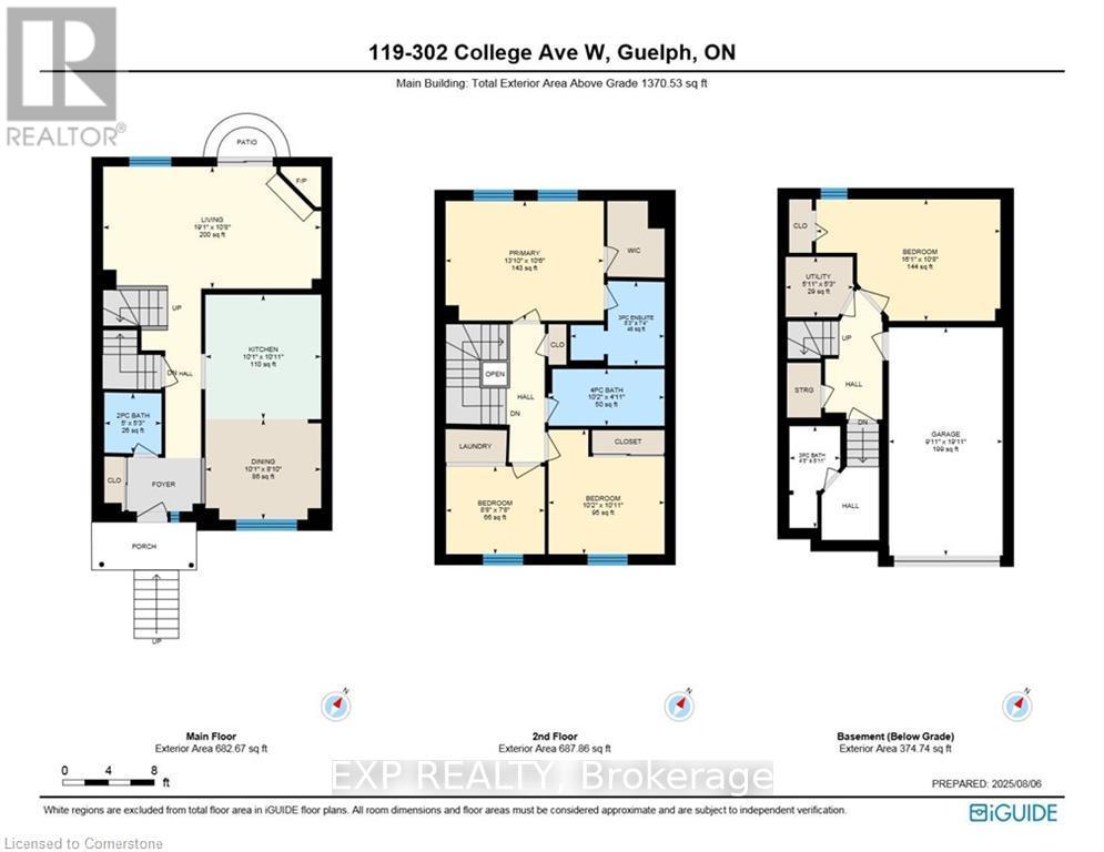 119 - 302 College Avenue W, Guelph, Ontario  N1G 4T6 - Photo 28 - X12471736