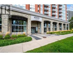 551 MAPLE Avenue Unit# 1305, burlington, Ontario