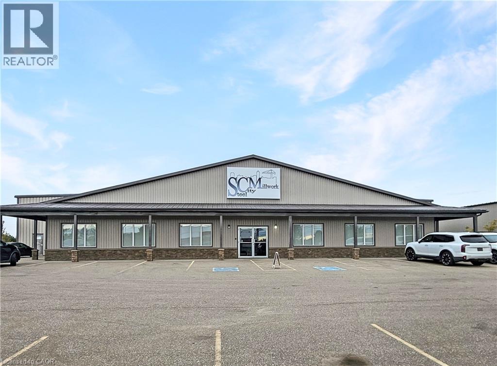 66 TALBOT Street E Unit# FRONT, cayuga, Ontario