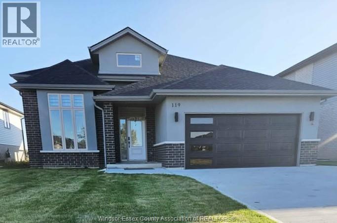 MLS# 25026585: 119 KINGSBRIDGE DRIVE, Amherstburg, Canada