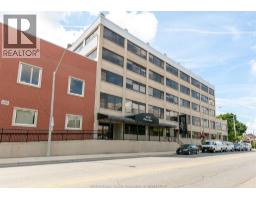 2109 OTTAWA STREET Unit# B03, Windsor, Ontario