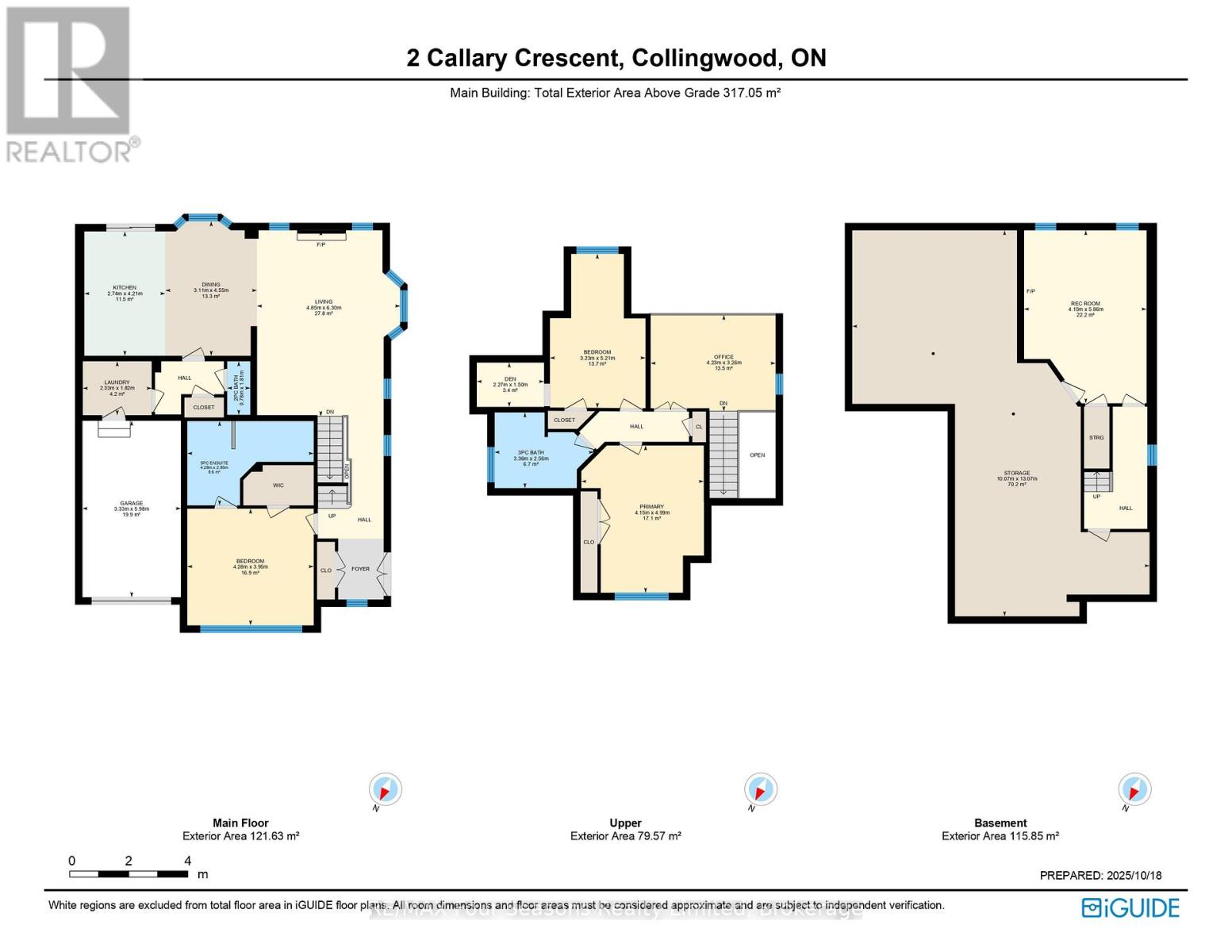 2 Callary Crescent, Collingwood, Ontario  L9Y 4Y1 - Photo 38 - S12471802
