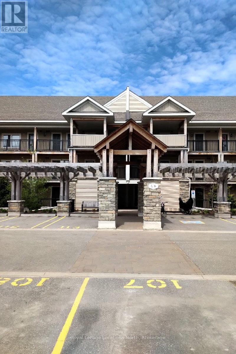 103 - 6 ANCHORAGE CRESCENT, Collingwood, Ontario