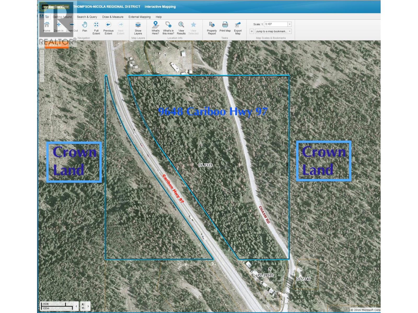 9648 Cariboo Highway 97, clinton, British Columbia