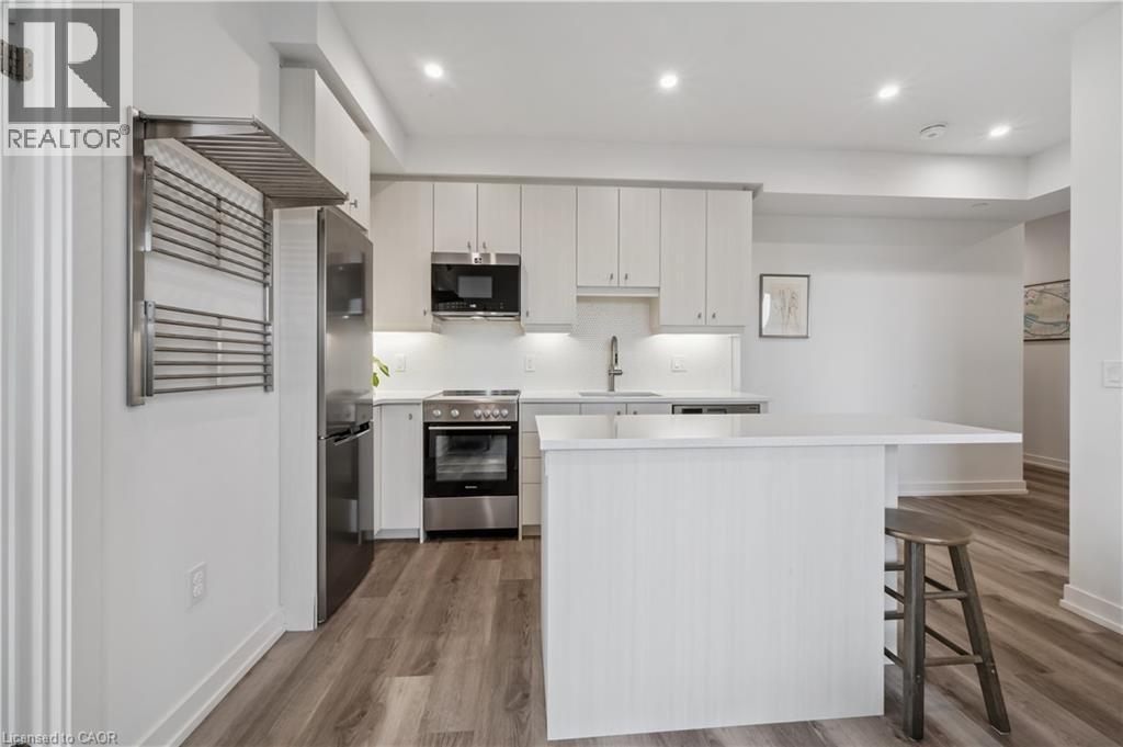 15 Wellington Street S Unit# 909, Kitchener, Ontario  N2G 0E4 - Photo 9 - 40779585