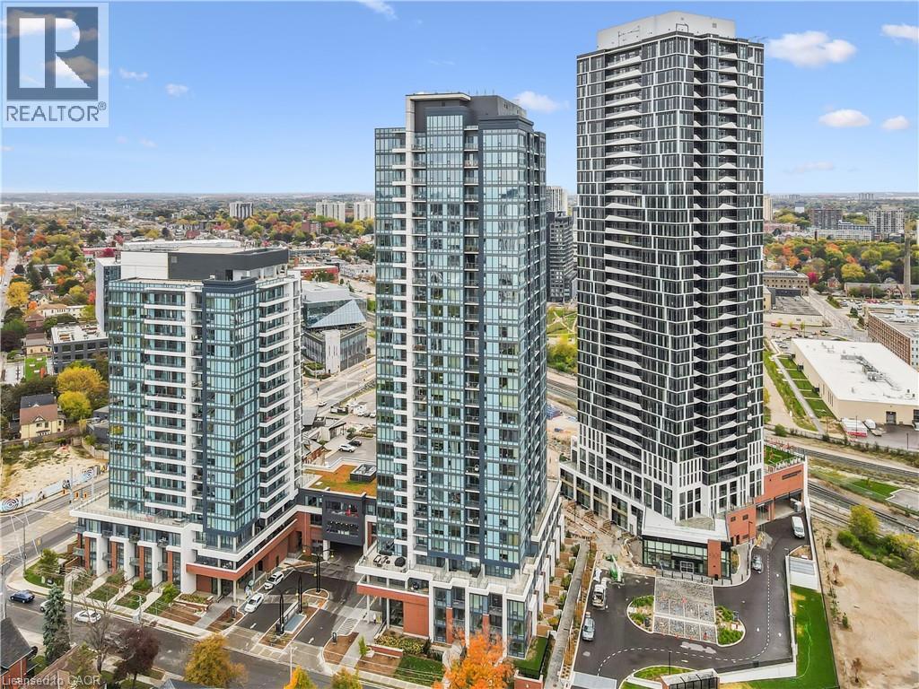 15 Wellington Street S Unit# 909, Kitchener, Ontario  N2G 0E4 - Photo 1 - 40779585