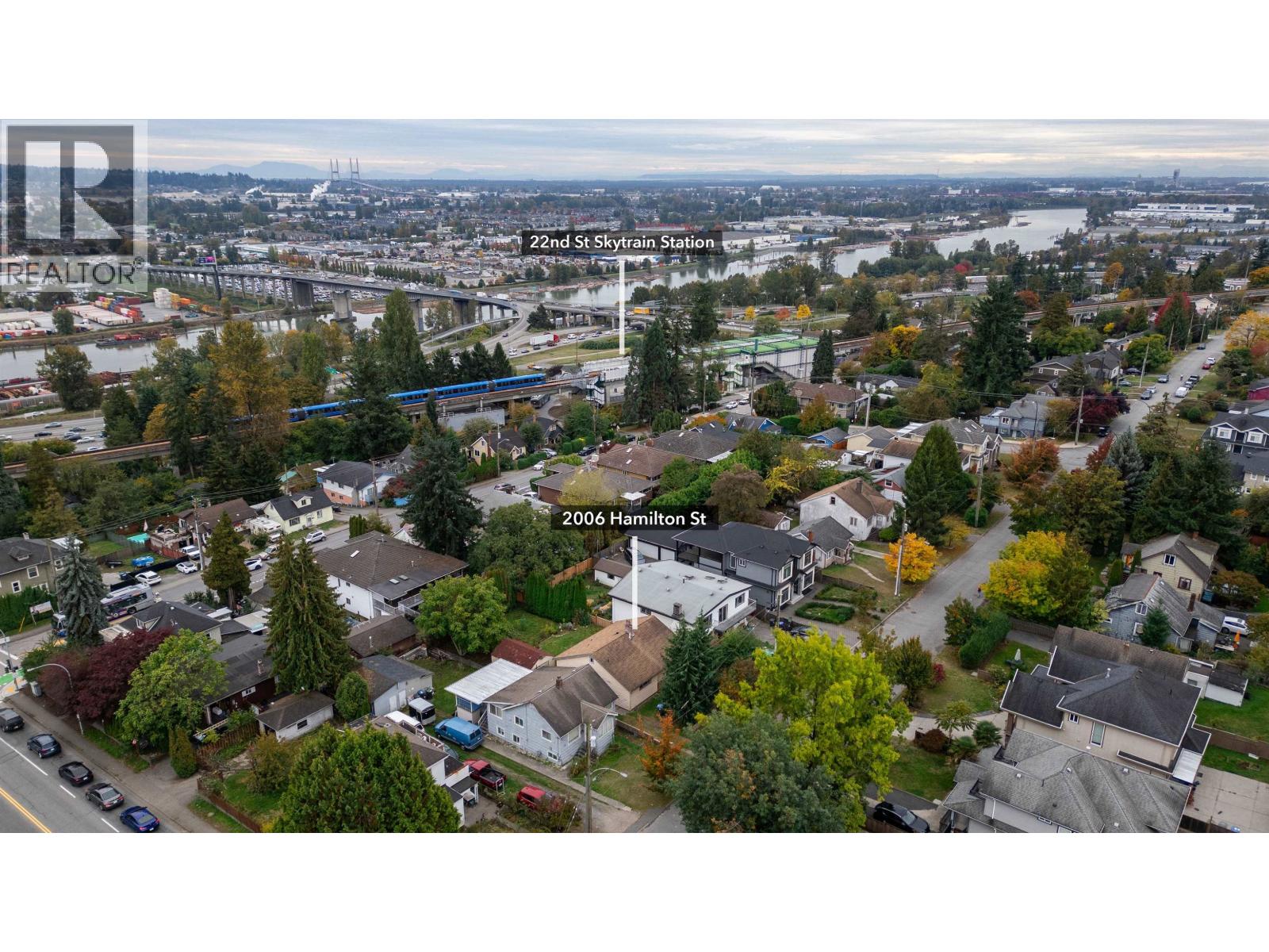 2006 HAMILTON STREET, New Westminster, British Columbia
