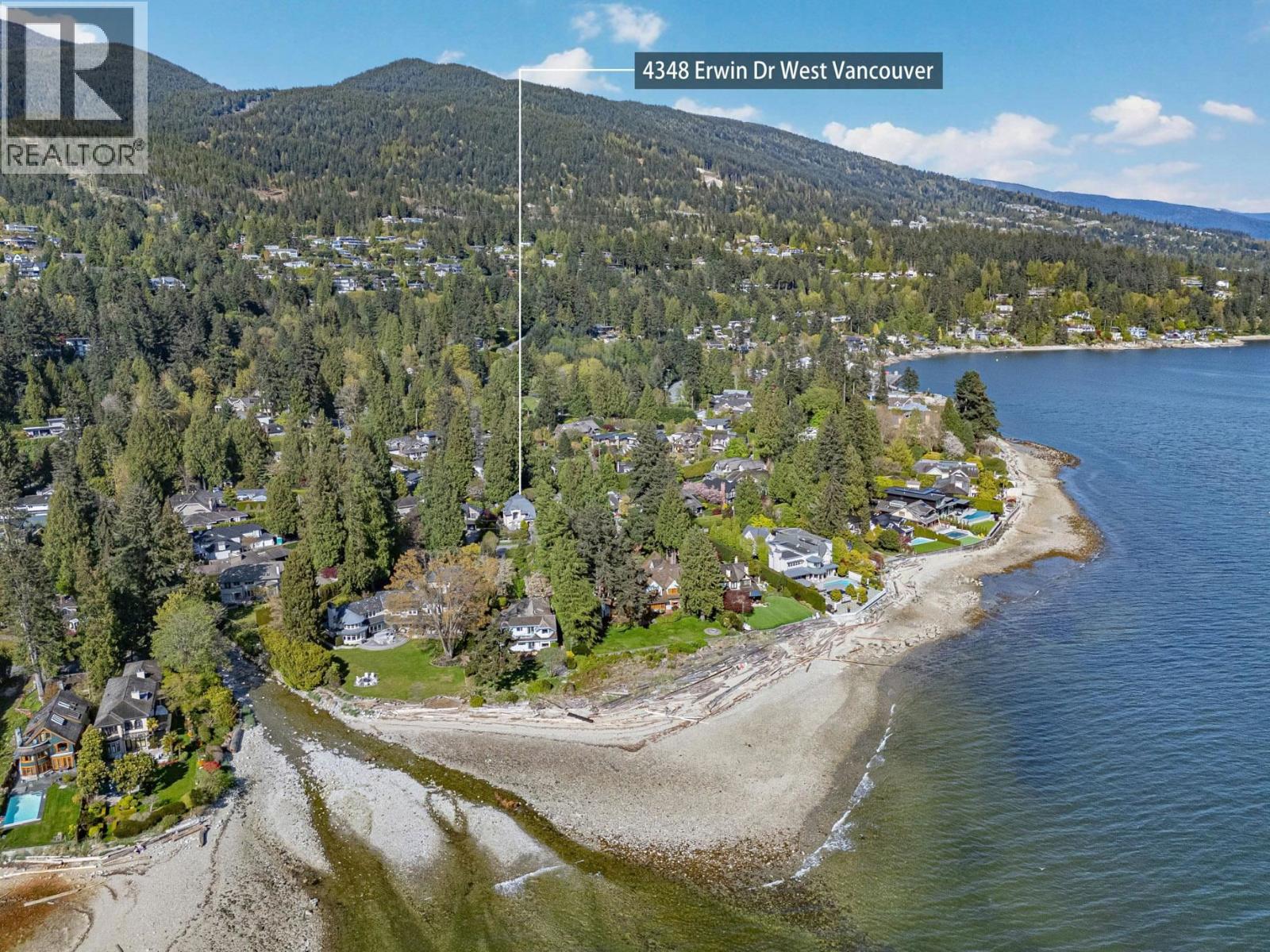 4348 ERWIN DRIVE, West Vancouver, British Columbia