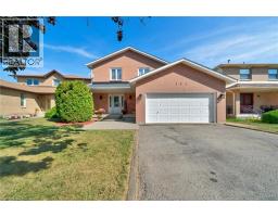 141 TEMPLEMEAD Drive, Hamilton, Ontario