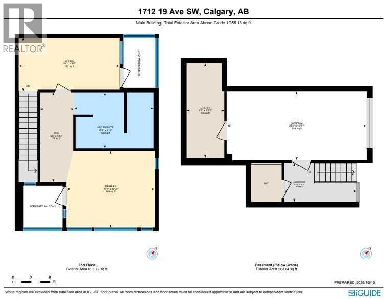 1712 19 Avenue Sw, Calgary, Alberta  T2T 5N4 - Photo 50 - A2264363