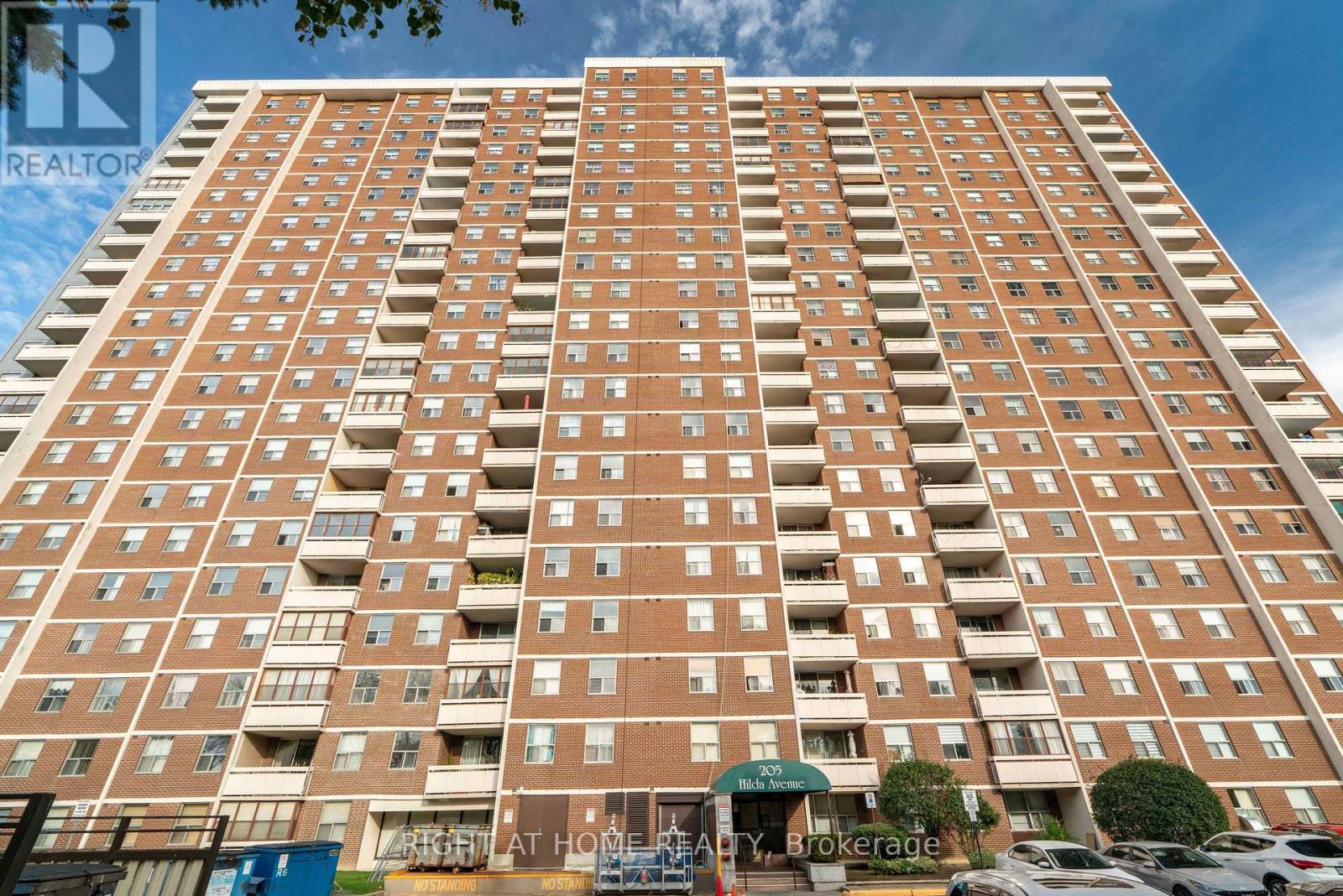 1506 - 205 Hilda Avenue, Toronto (Newtonbrook West), Ontario  M2M 4B1 - Photo 3 - C12467602