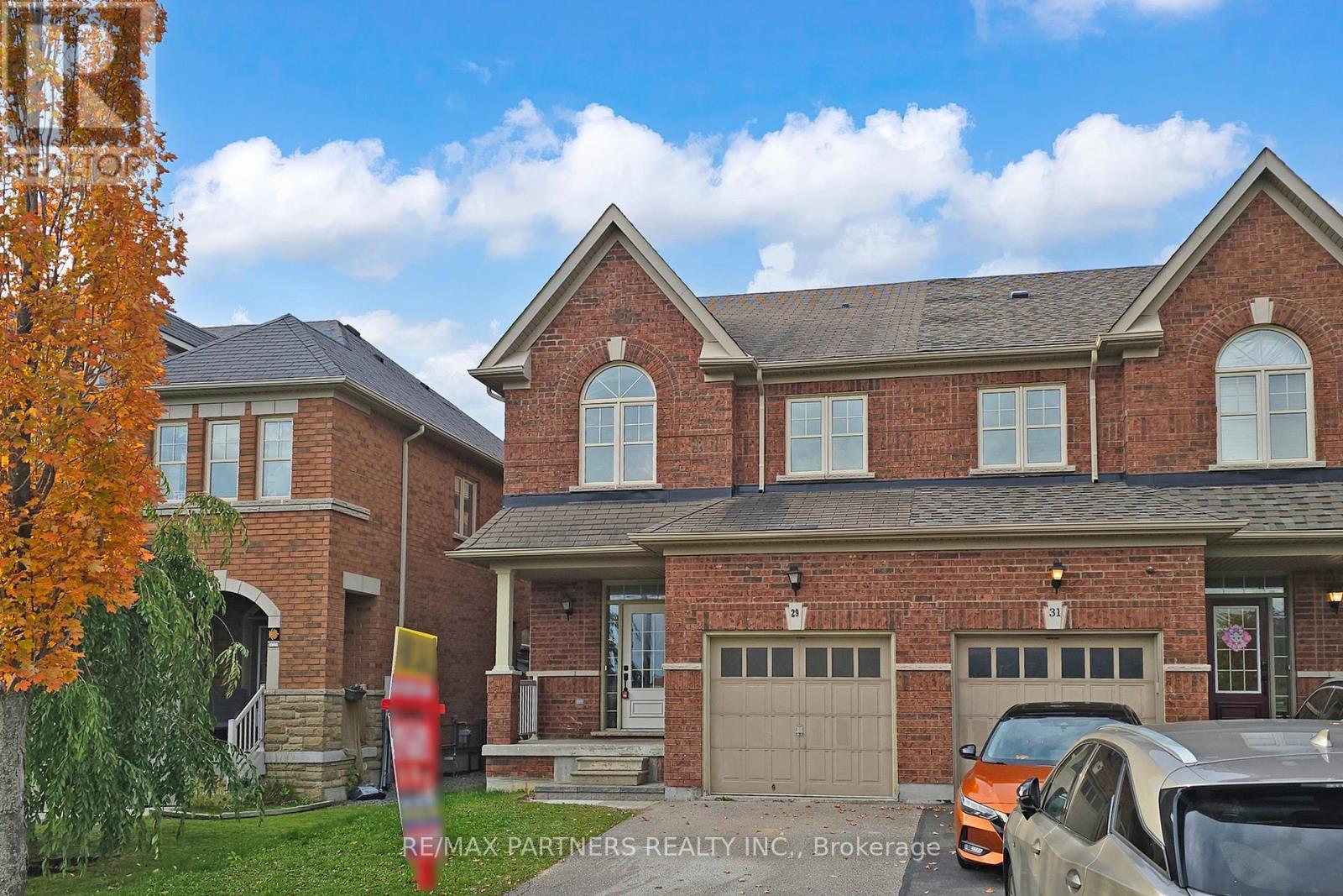 29 ROBERT OSPREY DRIVE, Markham, Ontario
