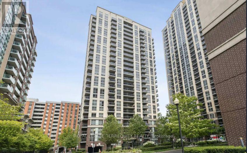 1503 - 5 MICHAEL POWER PLACE, Toronto, Ontario