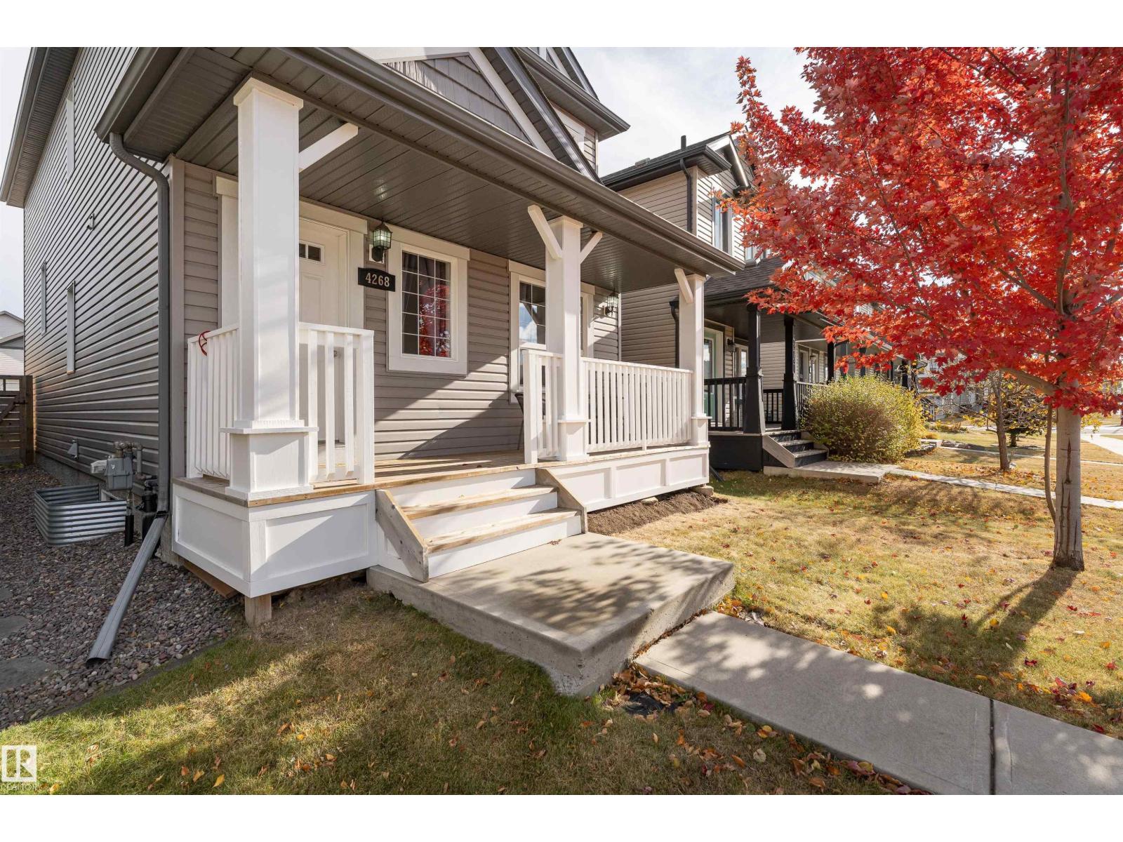 4268 Summerland Dr, Sherwood Park, Alberta  T8H 0R2 - Photo 2 - E4462794