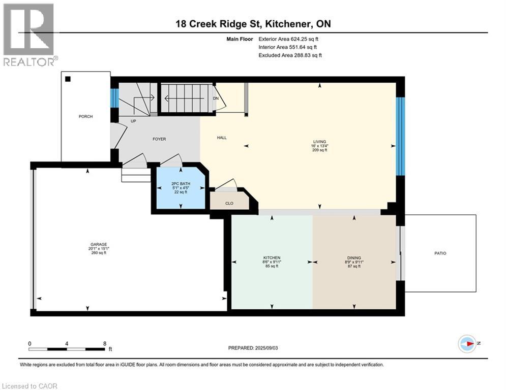 18 Creek Ridge Street, Kitchener, Ontario  N2R 0B5 - Photo 26 - 40777239