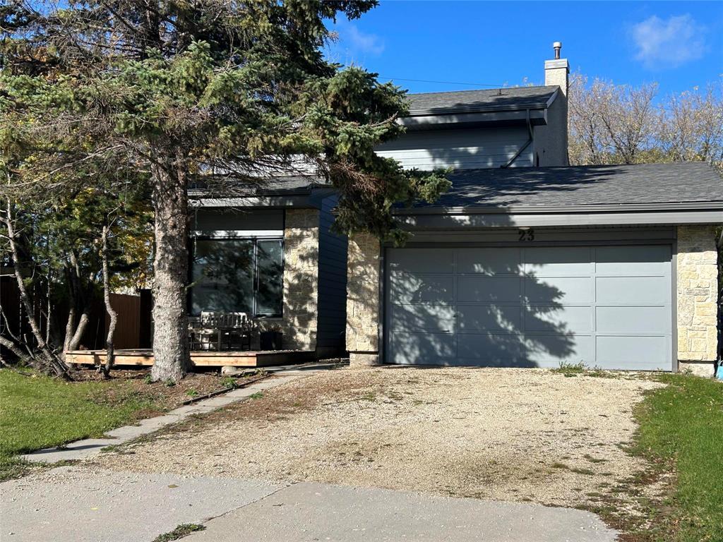 23 Whalers Cove, Winnipeg, Manitoba  R3T 5H1 - Photo 0 - 202526888