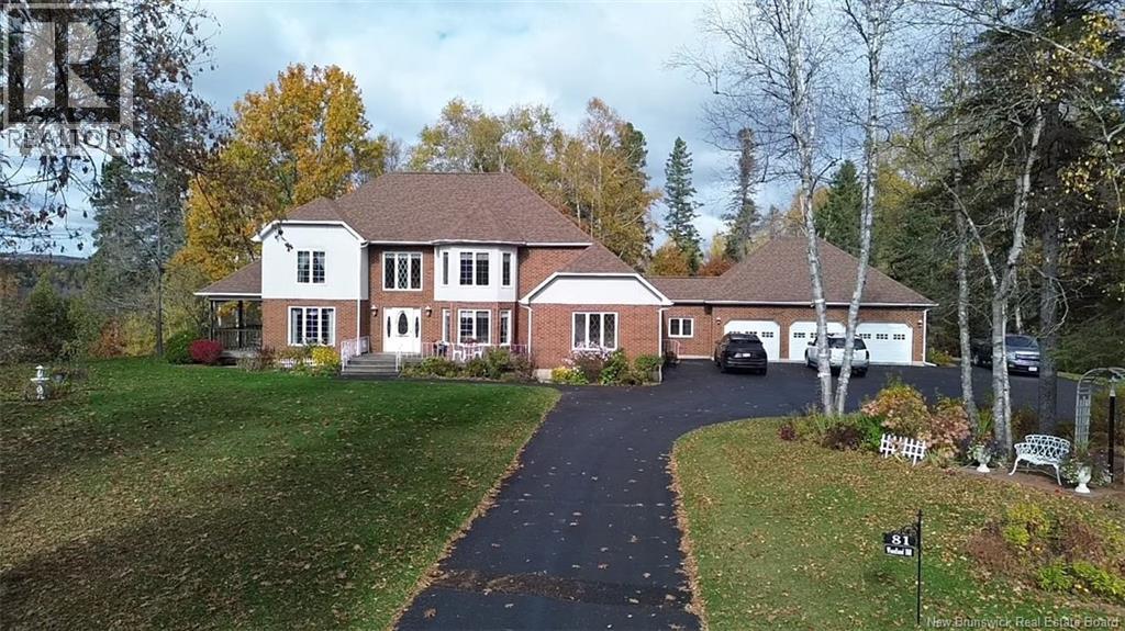 81 Woodland Hill, Perth-Andover, New Brunswick  E7H 5H4 - Photo 1 - NB128858