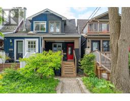 7 NORWAY AVENUE, Toronto, Ontario