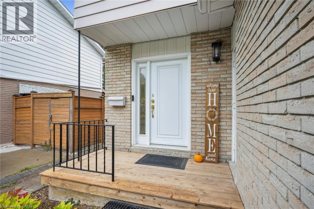 106 Dalegrove Drive, Kitchener, Ontario  N2M 2G5 - Photo 5 - 40778483