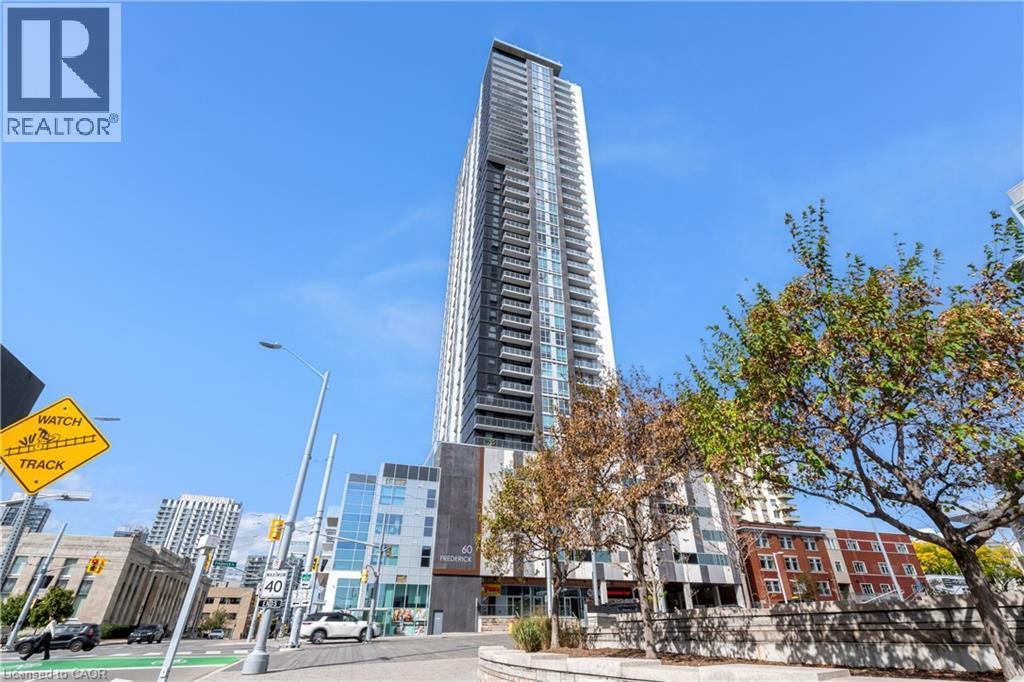60 Frederick Street Street Unit# 307, Kitchener, Ontario  N2H 0C7 - Photo 1 - 40778041
