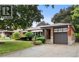 98 LAURIER Avenue, Hamilton, Ontario