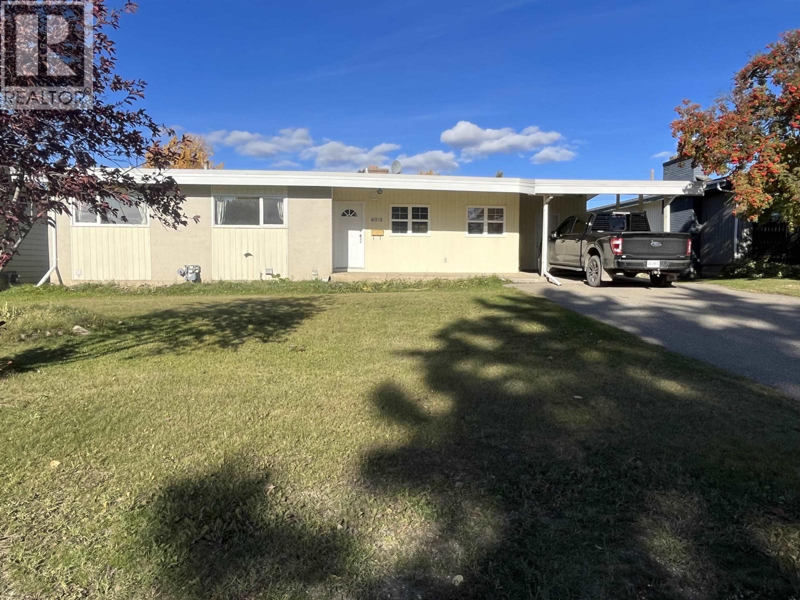 9312 112 AVENUE, Fort St. John, British Columbia