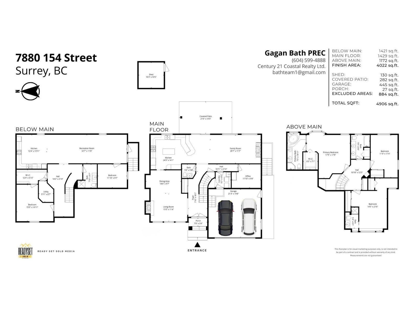 7880 154 Street, Surrey, British Columbia  V3S 8N8 - Photo 29 - R3059572