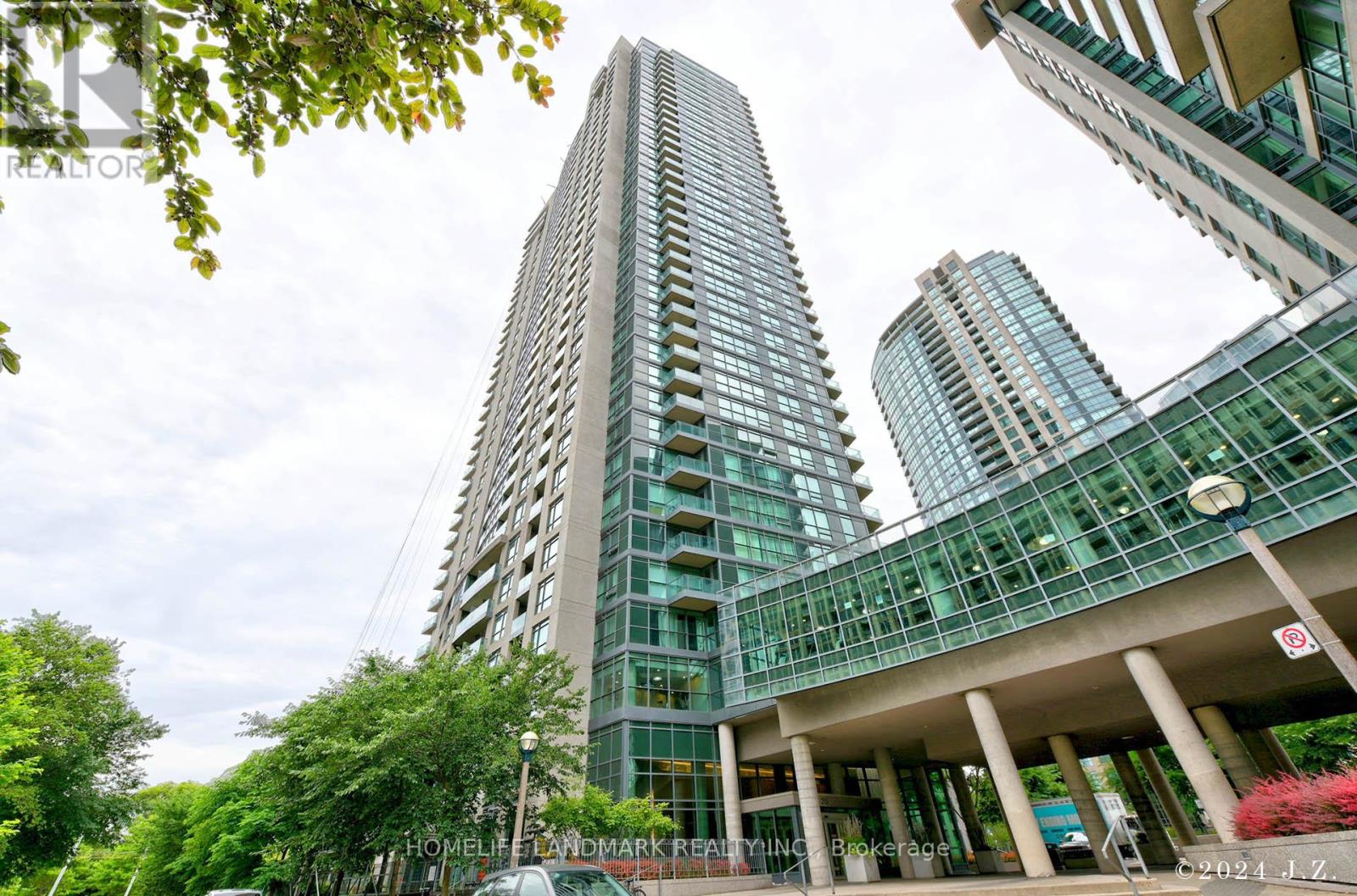 3603 - 215 FORT YORK BOULEVARD, Toronto, Ontario