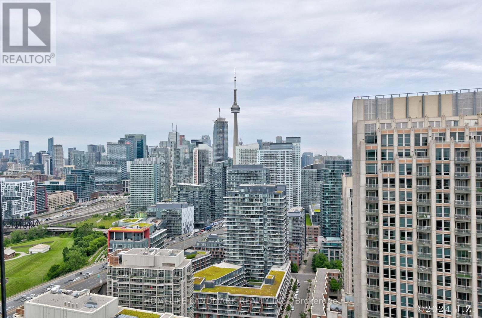 3603 - 215 Fort York Boulevard, Toronto, Ontario  M5V 4A2 - Photo 19 - C12471740