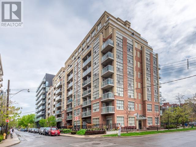 405 - 15 STAFFORD STREET, Toronto, Ontario