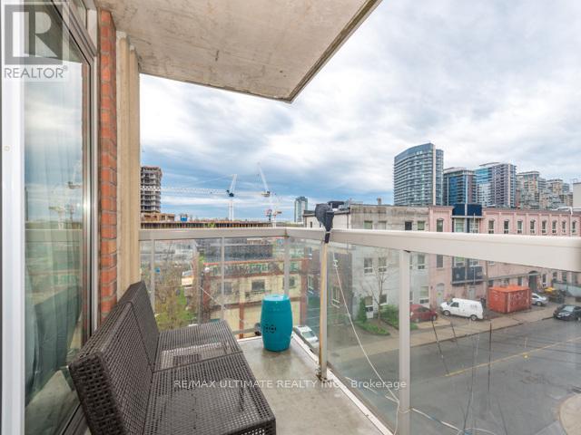 405 - 15 Stafford Street, Toronto, Ontario  M5V 3X6 - Photo 21 - C12471774