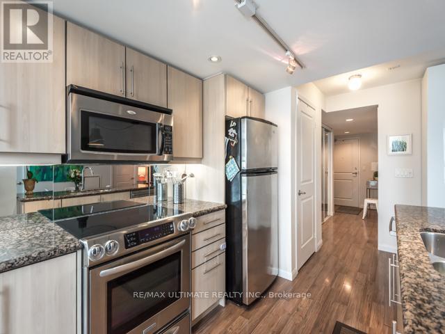 405 - 15 Stafford Street, Toronto, Ontario  M5V 3X6 - Photo 7 - C12471774