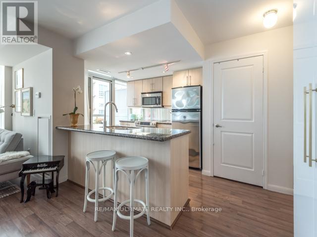 405 - 15 Stafford Street, Toronto, Ontario  M5V 3X6 - Photo 8 - C12471774