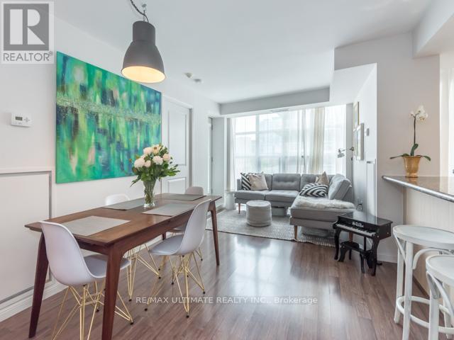 405 - 15 Stafford Street, Toronto, Ontario  M5V 3X6 - Photo 9 - C12471774