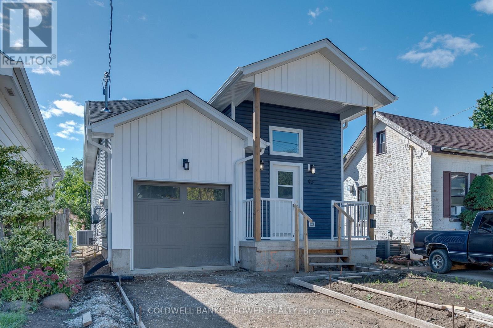 LOWER - 45 GLENWOOD AVENUE, London East, Ontario