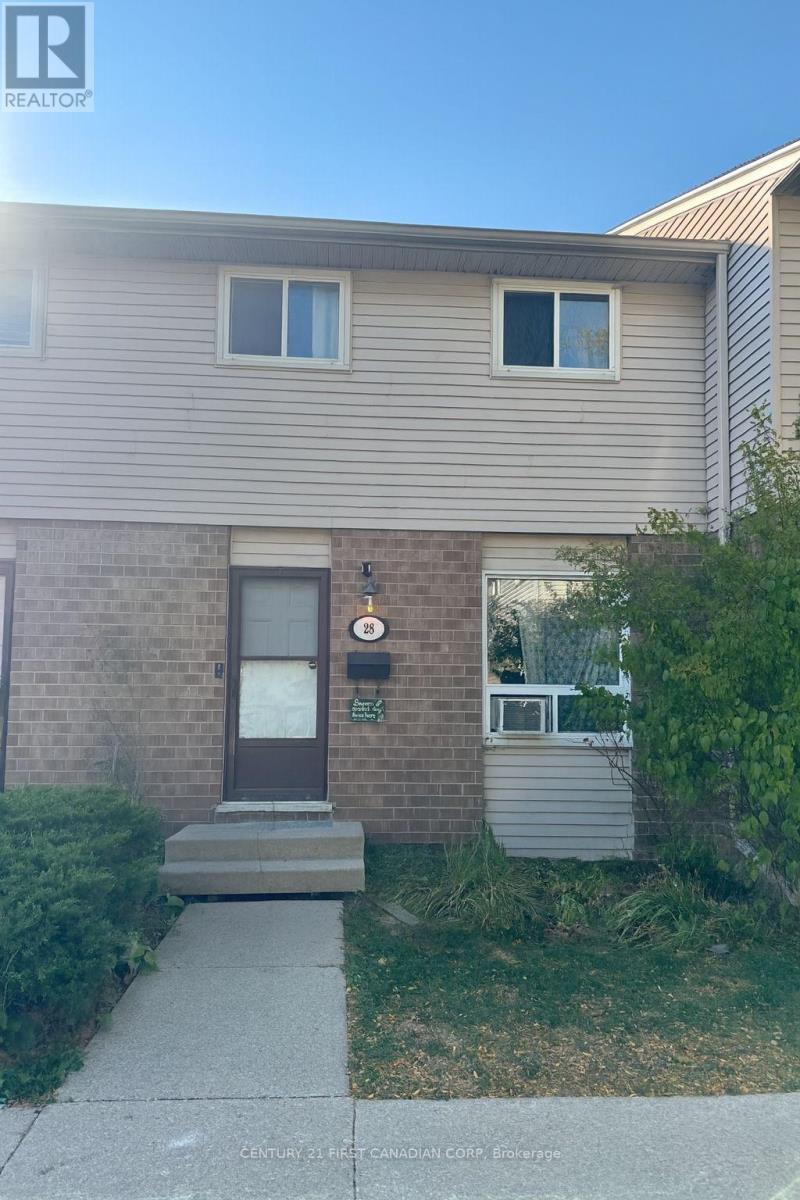 28 - 311 VESTA ROAD, London East, Ontario