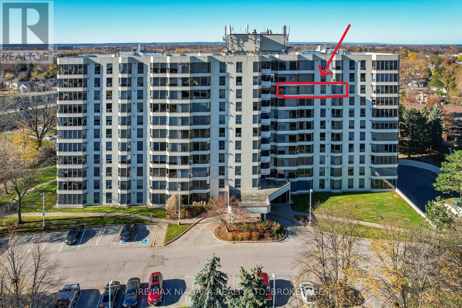 911 - 81 Scott Street, St. Catharines, Ontario  L2N 7L5 - Photo 26 - X12385382