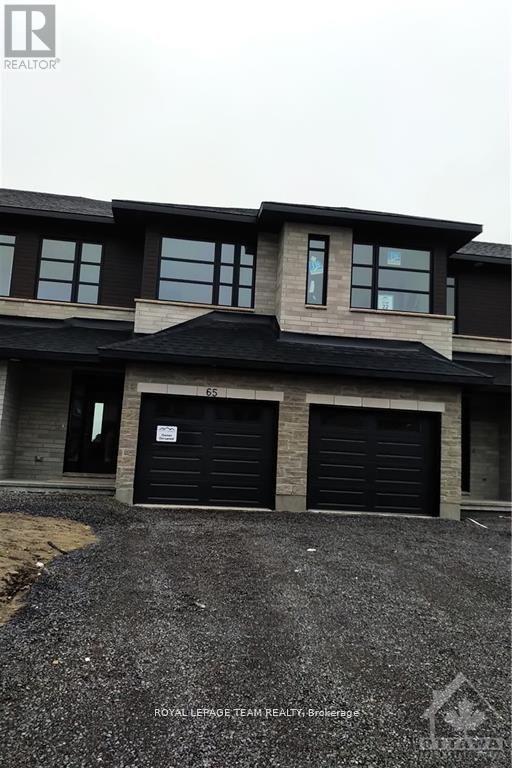 65 O'DONOVAN DRIVE, Carleton Place, Ontario