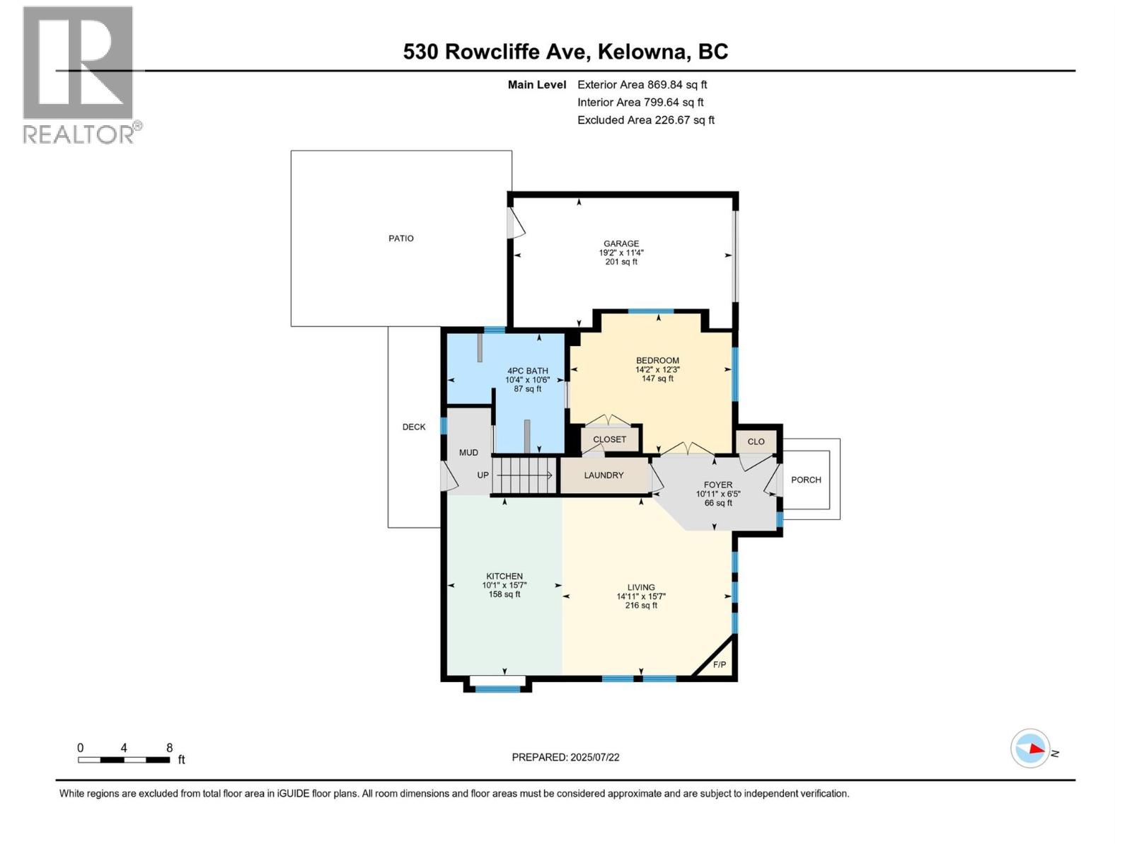 530 Rowcliffe Avenue, Kelowna, British Columbia  V1Y 5Y9 - Photo 39 - 10366279