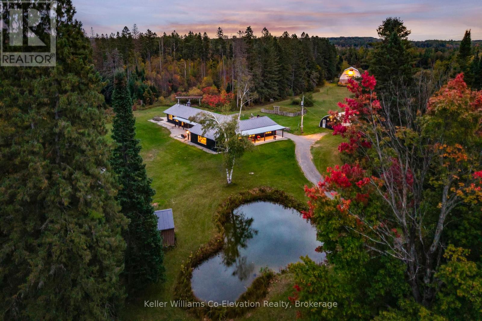 1076 Beaver Lane, Springwater, Ontario  L9X 0M1 - Photo 1 - S12471880
